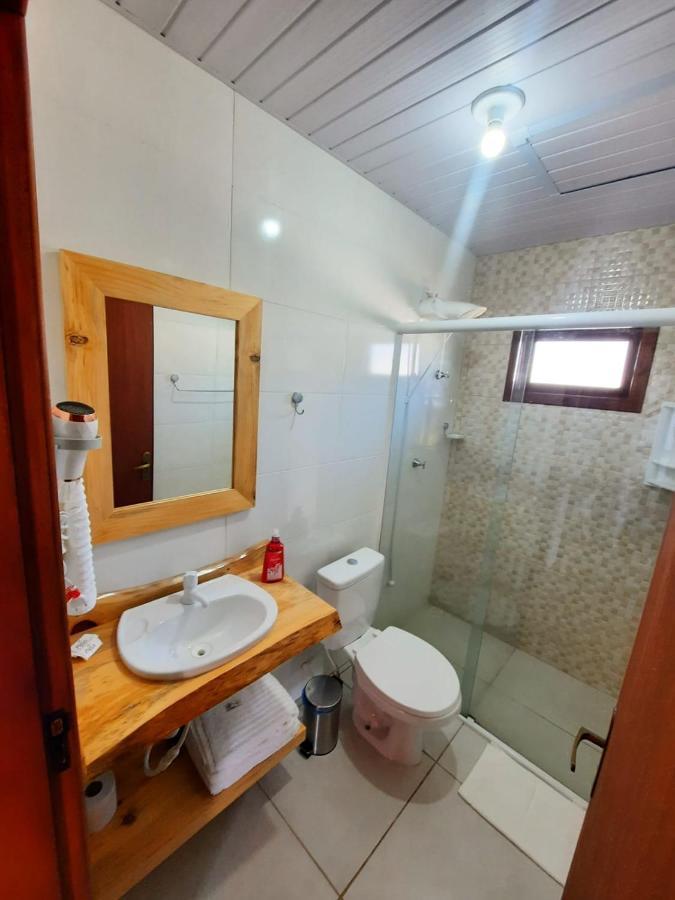 Pousada Morada Dos Sonhos Urubici Exteriér fotografie