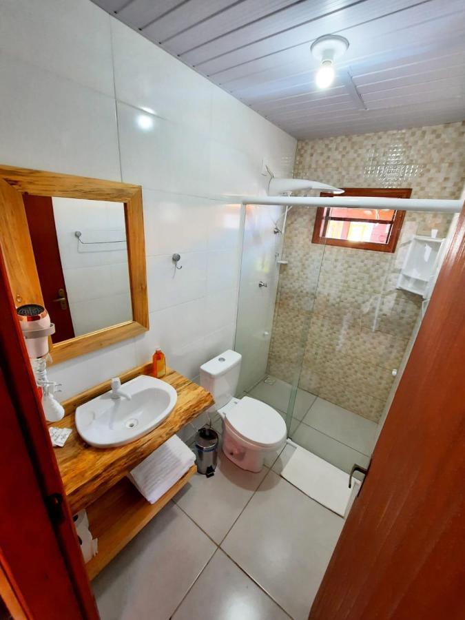 Pousada Morada Dos Sonhos Urubici Exteriér fotografie