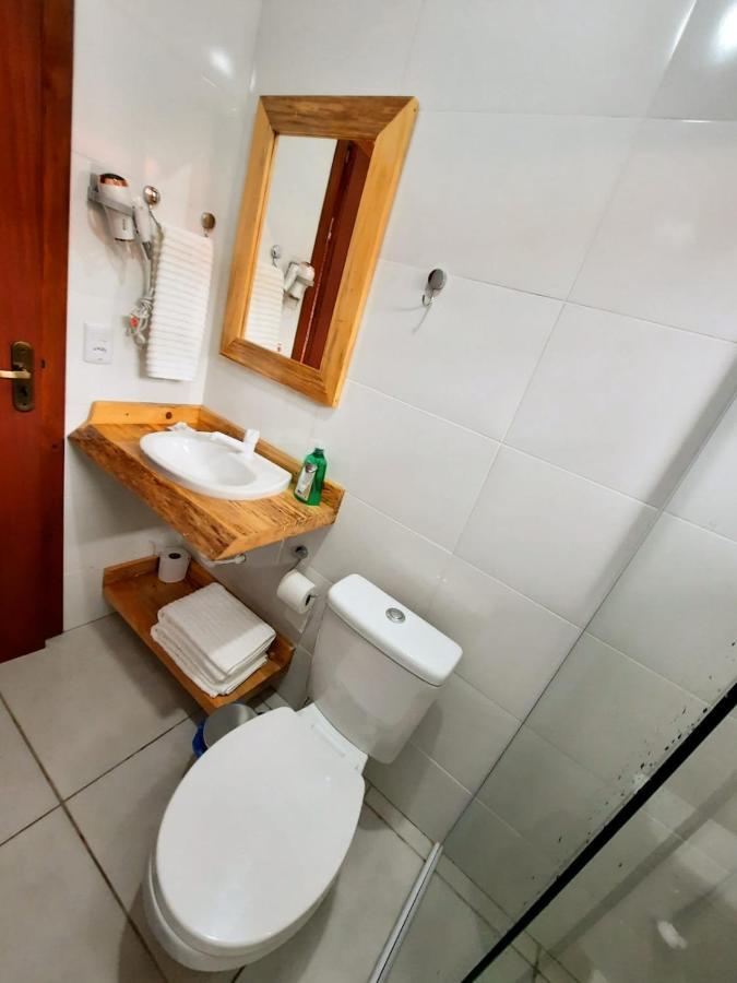 Pousada Morada Dos Sonhos Urubici Exteriér fotografie