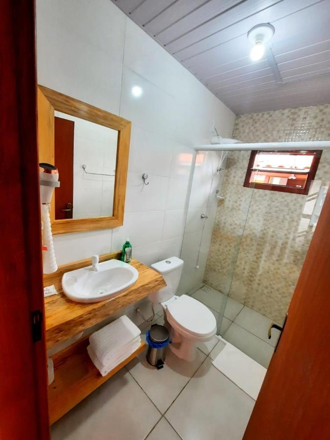 Pousada Morada Dos Sonhos Urubici Exteriér fotografie