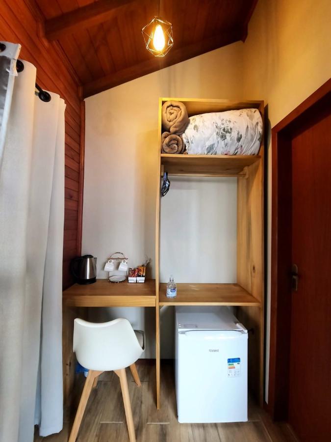 Pousada Morada Dos Sonhos Urubici Exteriér fotografie