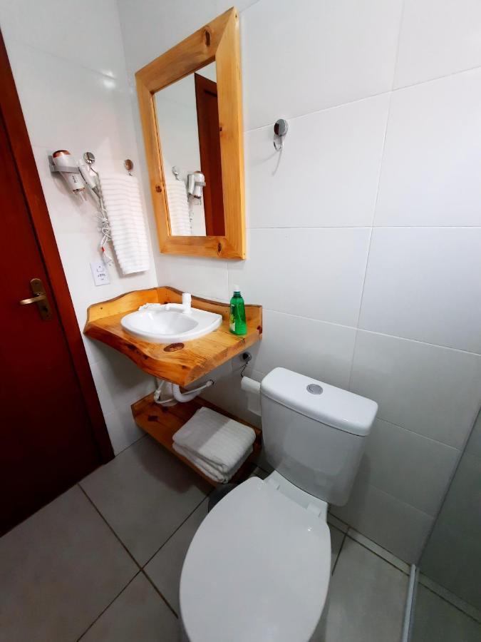 Pousada Morada Dos Sonhos Urubici Exteriér fotografie